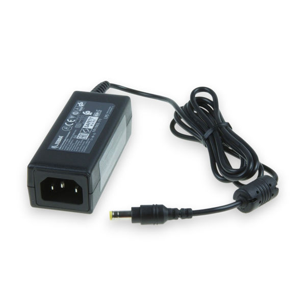Picture of Zebra Power Supply For ZQ500, ZQ600 Series UK Plug